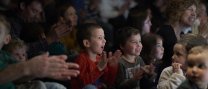 Teatre, cinema i música per a públic familiar a Internet