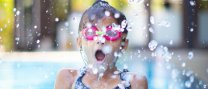 Cursos de natació per a infants