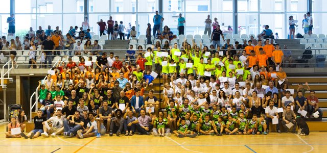 Festa de l'esport castellarenc: 05/07
Vols donar a conèixer algun mèrit esportiu?
Envia'l fins al 14/06 a través del formulari que trobaràs aquí