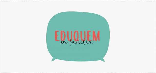  "Un mar de possibilitats: com acompanyar els fills i filles en el seu futur professional"
Dt. 10/02, 19 h
Sala Lluís Valls Areny 
d'El Mirador
Inscriu-t'hi aquí