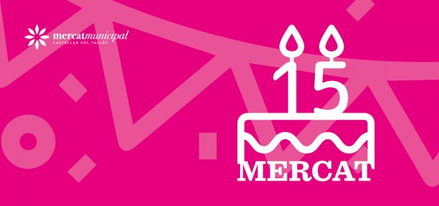 De l'01/06 al 27/07
Compra a les parades del Mercat Municipal a meitat de preu
Tota la info aquí