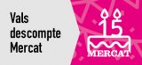 De l'01/06 al 27/07
Compra a les parades del Mercat Municipal a meitat de preu
Tota la info aquí