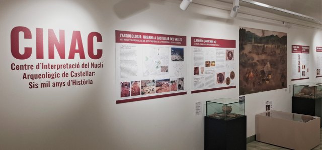 El CINAC obre les portes:
Dg. 26 d'octubre
Dg. 20 de novembre
Dg. 21 de desembre