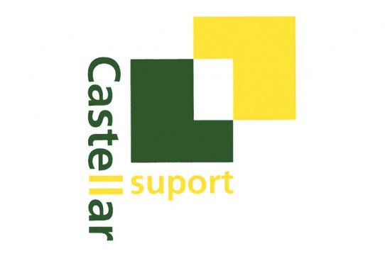 Logo de Suport Castellar