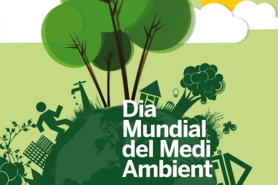 Imatge del Dia Mundial del Medi Ambient 2014