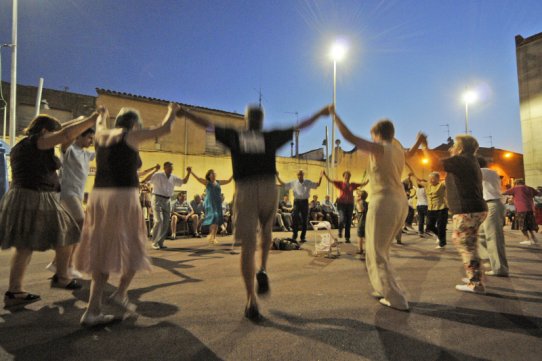 Les sardanes no faltaran a l'oferta de les Nits d'Estiu 2014