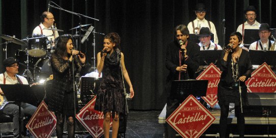 L'Orquestra Castellar actuarà dimecres 10 de setembre a la Sala Blava de l'Espai Tolrà.