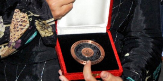 Enguany l'Ajuntament concedeix la Medalla de la Vila a Via Solidària - Càritas.