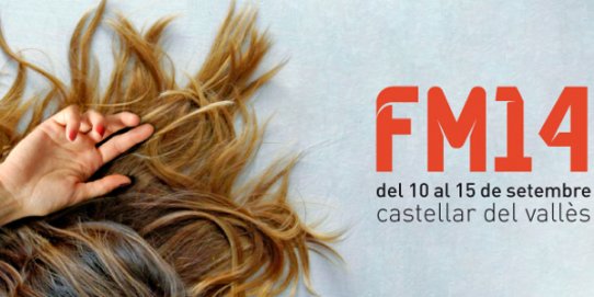 Aquest és el cartell de la Festa Major de Castellar del Vallès 2014.