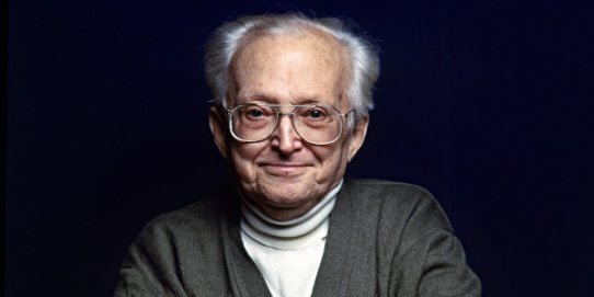 Pere Calders és un dels autors protagonistes de l'exposició.