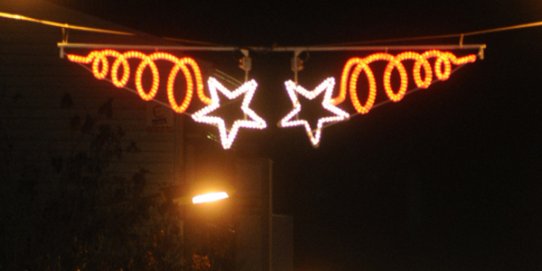 Els llums de Nadal s'engegaran a Castellar del Vallès divendres 29 de novembre.