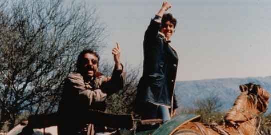 Imatge promocional de la pel·lícula.