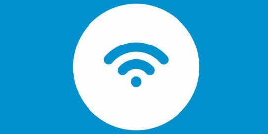 Logotip del Wi-Fi Castellar