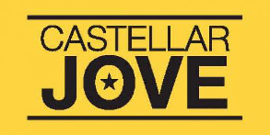 Logo de Castellar Jove.