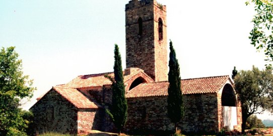 Església de Castellar Vell.
