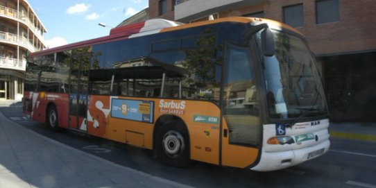 Servei d'autobús