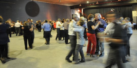 La proposta tindrà lloc a la Sala Blava de l'Espai Tolrà.