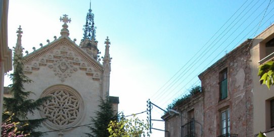 La missa tindrà lloc a l'església de Sant Esteve.