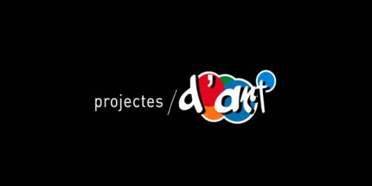 Logotip dels Projectes d'Art Digital