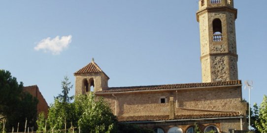 Els Reis Mags visitaran l'església de Sant Feliu del Racó.