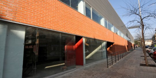 L'entrada als serveis d'ocupació de l'Ajuntament es farà pel carrer Portugal a partir de la primavera 2016.