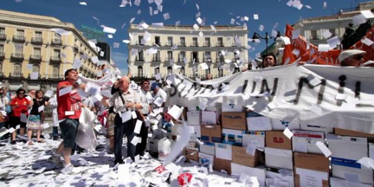 Fotograma del documental.