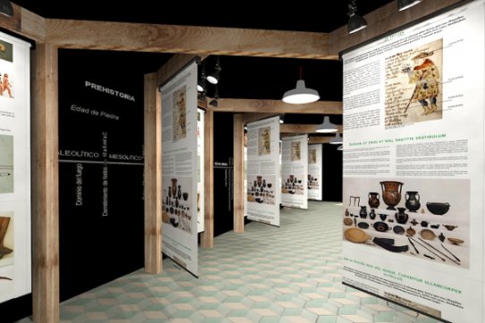 Museu d'Història a Castellar del Vallès