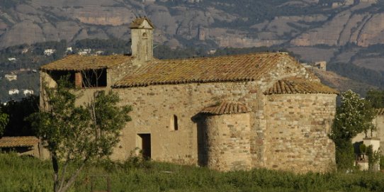 L'activitat acabarà a l'ermita de Sant Pere Ullastre.