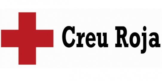 Logotip de Creu Roja.