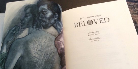 La sessió tractarà el llibre "Beloved", de Toni Morrison.