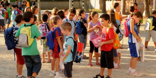 Les visites i jornades de portes obertes a les escoles de Castellar tindran lloc de l’11 de febrer al 15 de març.