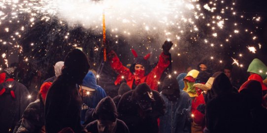 El correfoc de les Nits d'Estiu tindrà lloc divendres 30 de juny.