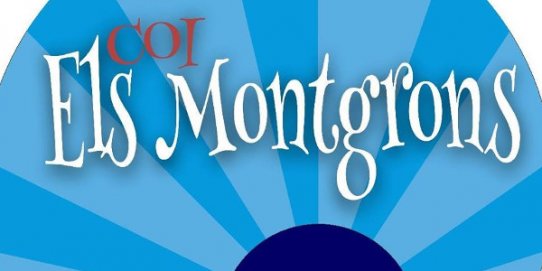 Logotip de la COI Els Montgrons.