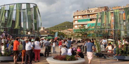 La proposta tindrà lloc a la plaça d'El Mirador.