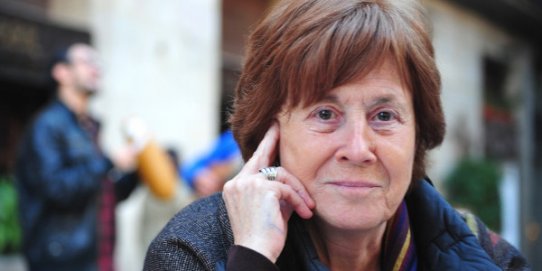 Carme Trilla participarà al cicle "Reflexions. Diàlegs sobre el futur" dijous 3 de maig.