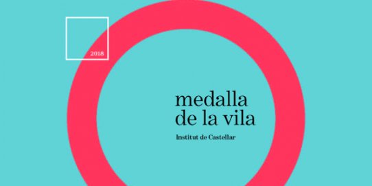L'Institut Castellar rebrà la Medalla de la Vila amb motiu dels seus 30 anys d'història.