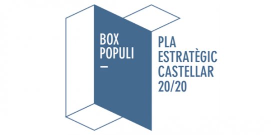 Logotip del Pla Estratègic Castellar 20/20.