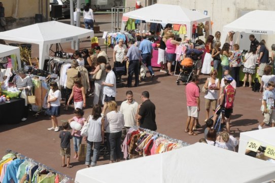 La 9a Fira d'Estiu tindrà lloc a la plaça Major