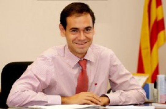 L'Alcalde de Castellar, Ignasi Giménez