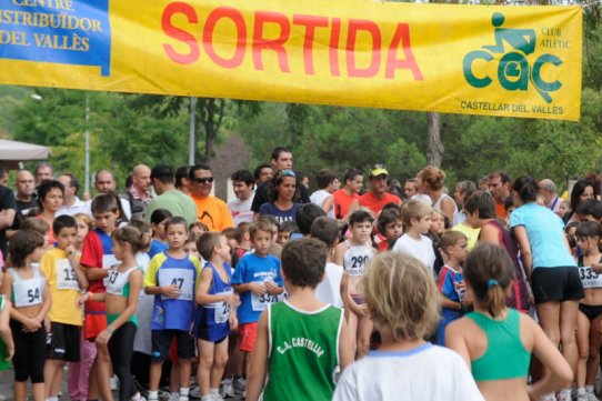 27a cursa popular de Festa Major