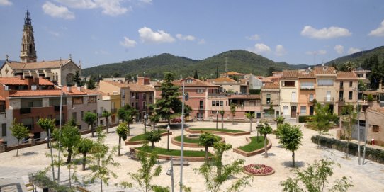 La proposta tindrà lloc a la plaça Major.