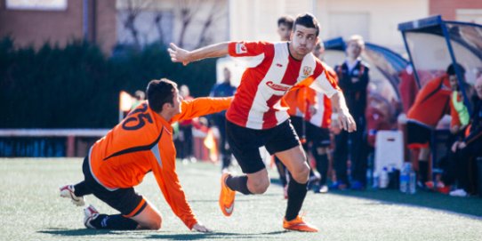 El torneig tindrà lloc al camp de futbol Joan Cortiella - Can Serrador.