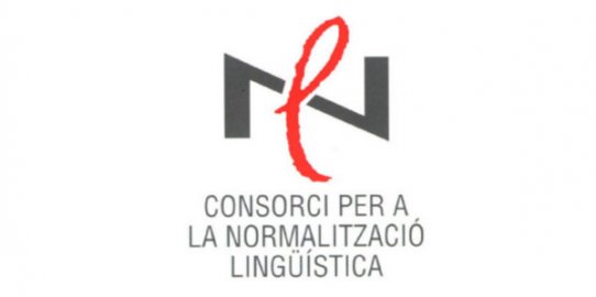 Logotip del Consorci per a la Normalització Lingüística.