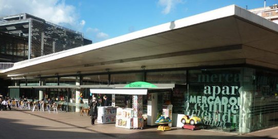 L'exposició es podrà visitar al Mercat Municipal.