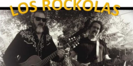 Imatge promocional de Los Rockolas.