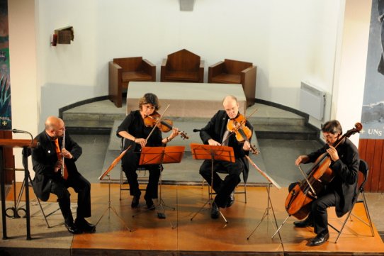 Concert de Cambra de Festa Major, amb President's Quartet