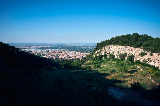 Vista de Castellar