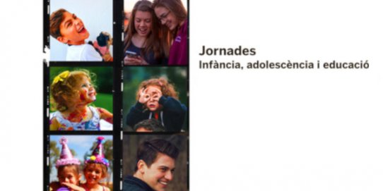 2es Jornades d'Infància, Adolescència i Educació