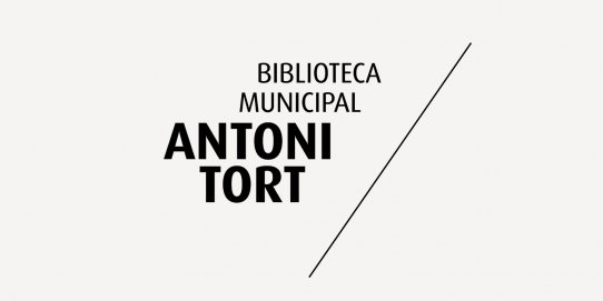 Aquesta és una proposta de la Biblioteca Municipal Antoni Tort.