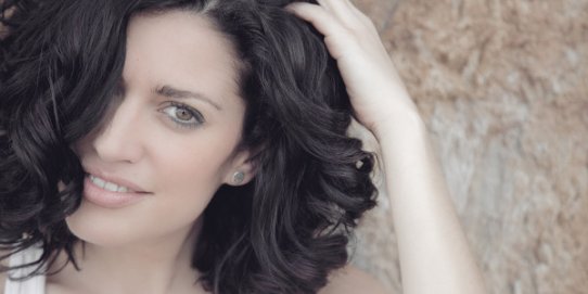 Elena Gadel actuarà a Castellar el 20 de desembre.